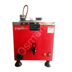 Osmanlı 2 Demlikli Şamandıralı Tam Otomatik Yalıtımlı Çay Kazanı Semaver Çaycı Çay Makinesi