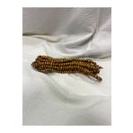 OSMANLI 6 mm ahşap 500 lük tesbih