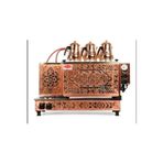 Osmanlı Çay Kazanları Doğalgaz Ve Elektrikli Tiryaki Marka 3 Demlikli Çay Kazanı Full Otomotik Çay Ocağı Kazanı