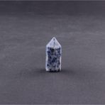Osmanlı Değerli Taş Sertifikalı Mavi Aventurin Doğal Taşı - 3,5 Cm