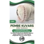 Osmanlı Değerli Taş Sertifikalı Pembe Kuvars Doğal Taşı Bileklik - 6 Mm B649