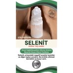 Osmanlı Değerli Taş Sertifikalı Selenit Doğal Taş Lamba Odt078