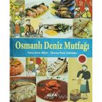 OSMANLI DENIZ MUTFAĞI (CILTLI) - YUNUS EMRE AKKOR;ZEYNEP PINAR ÇAKMAKÇI