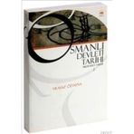 OSMANLI DEVLETI TARIHI 2 MEDENIYET TARIHI - YILMAZ ÖZTUNA (ISBN:9789754374889)