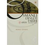 OSMANLI DEVLETI TARIHI 2 MEDENIYET TARIHI - YILMAZ ÖZTUNA