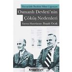 OSMANLI DEVLETININ ÇÖKÜŞ NEDENLERI TÜCCARZADE İBRAHİM HILMI ÇIĞIRAÇAN - KOLEKTIF