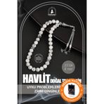OSMANLI DOĞAL TAŞ Orijinal & Sertifikalı Havlit Doğal Taş El Yapımı Özel Kutulu Hediyelik Erkek Tesbih 33lük 8mm