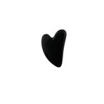 OSMANLI DOĞAL TAŞ Sertifikalı 1. Sınıf Obsidyen Gua Sha (sertifikalı)