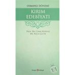 OSMANLI DÖNEMİ KIRIM EDEBİYATI - CEMAL KURNAZ;HALIL ÇELTİK
