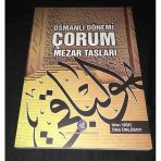 Osmanlı Dönemi Mezar Taşları (Sahafiye Kitap)