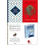 Osmanlı Dünyası, Osmanlı Tarihi, Osmanlı Tarihi Sözlüğü (Ciltli) - (Liderlik Hediye)