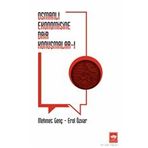 Osmanlı Ekonomisine Dair Konuşmalar - Mehmet Genç