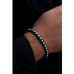 Osmanlı Gümüş Erkek Çelik Bileklik - Çelik Polo Model Bileklik