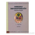 OSMANLI İMPARATORLUĞU COĞRAFYASI SÖZLÜĞÜ - C. MOSTRAS