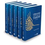 OSMANLI İMPARATORLUĞU TARIHI (5 CILT) - NICOLAE JORGA