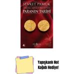 Osmanlı Imparatorluğu’nda Paranın Tarihi + Yapışkanlı Not Kağıdı - Hayır