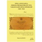 Osmanlı İmparatorluğunda Yabancıların Mülk Edinmeleri - Murat Alandağlı