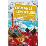 OSMANLI LEVENTLERI SEYDI ALI REIS VE LEVENTLERININ MACERALARI - AHMET YILMAZ BOYUNAĞA