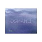 Osmanlı MAVİ Kahveci Masa Örtüsü, Oyun - Okey Masa Örtüsü