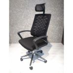 Osmanlı Ofis Petek Başlıklı Personel/çalışma Koltuğu Fileli Terletmez