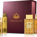 OSMANLI OUD 9851 85 ML GOLDEN LEAF 4'lü Parfüm Seti
