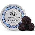 Osmanlı Oud Bakhoor 1524 Blue Mation Maamul 40 gr Buhur Tütsü