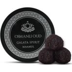 Osmanlı Oud Bakhoor 1526 Galata Spirit Maamul 40 gr Buhur Tütsü