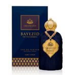Osmanlı Oud Bayezid The Thunderbolt EDP 100 ml Çiçeksi Erkek Parfüm