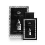 osmanlı oud GALATA SPIRIT Eau de Parfüm 85 ML