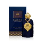 Osmanlı Oud Sultan Bayezid EDP 100 ML Erkek Parfüm – Odunsu Baharatlı Aromatik – 4015