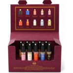Osmanlı Oud Tester Edp Parfüm -10'lu Cep Parfüm Seti - 3 ml x 10 - 30 ml