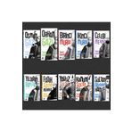 Osmanlı Padişahları 10 Kitap - Yavuz Bahadıroğlu