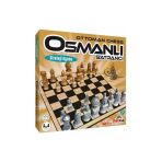 Osmanlı Santranç Oyunu Strateji Oyunu