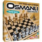 Osmanlı Satrancı - Pembe