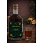Osmanlı Sirkeleri Osm 018 Cüce Palmiye’li (Cüce Palmiye, Sinir Otu, Elma, Orman Balı) Sirkesi - 500 ml