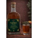 Osmanlı Sirkeleri Osm 060 Bamya Tohum’lu (Elma, Bamya Tohumu Iğde Çekirdeği Taş Mahlep Akgünlük Orman Balı) Sirkesi - 500 ml