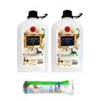 OSMANLI Sıvı Sabun Hamam 4000 Ml X 2 Adet 869026670092