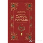 Osmanlı Tarihçileri - Necdet Öztürk Murat Yıldız