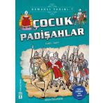 Osmanlı Tarihi 7-Çocuk Padişahlar-Metin Özdamarlar