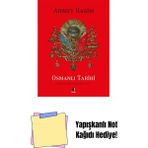 Osmanlı Tarihi (Bez Ciltli) + Yapışkanlı Not Kağıdı