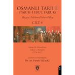 Osmanlı Tarihi - Cilt 4
