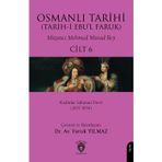 Osmanlı Tarihi - Cilt 6