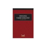OSMANLI TARIHI SÖZLÜĞÜ - FEHMI YILMAZ