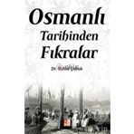 Osmanlı Tarihinden Fıkralar - Dr. Vahit Çabuk