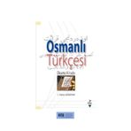 Osmanlı Türkçesi Okuma Kitabı - Grafiker Yayınları