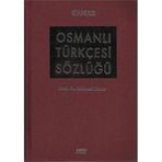 OSMANLI TÜRKÇESİ SÖZLÜĞÜ - MEHMET KANAR (ISBN:9786050200331)
