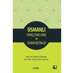 Osmanlı Türkçesine Giriş ve Tarihi Metinler Arzu Taşcan