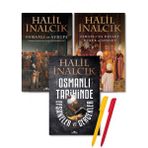 Osmanlı ve Avrupa/ Devlet, hukuk ve Adalet / Osmanlı Tarihinde Efsaneler Gerçekler - Halil İnalcık + Alfa Kalem