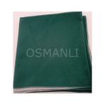 Osmanlı YEŞİL Kahveci Masa Örtüsü, Oyun - Okey Masa Örtüsü