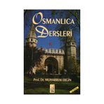 OSMANLICA DERSLERI - MUHARREM ERGIN